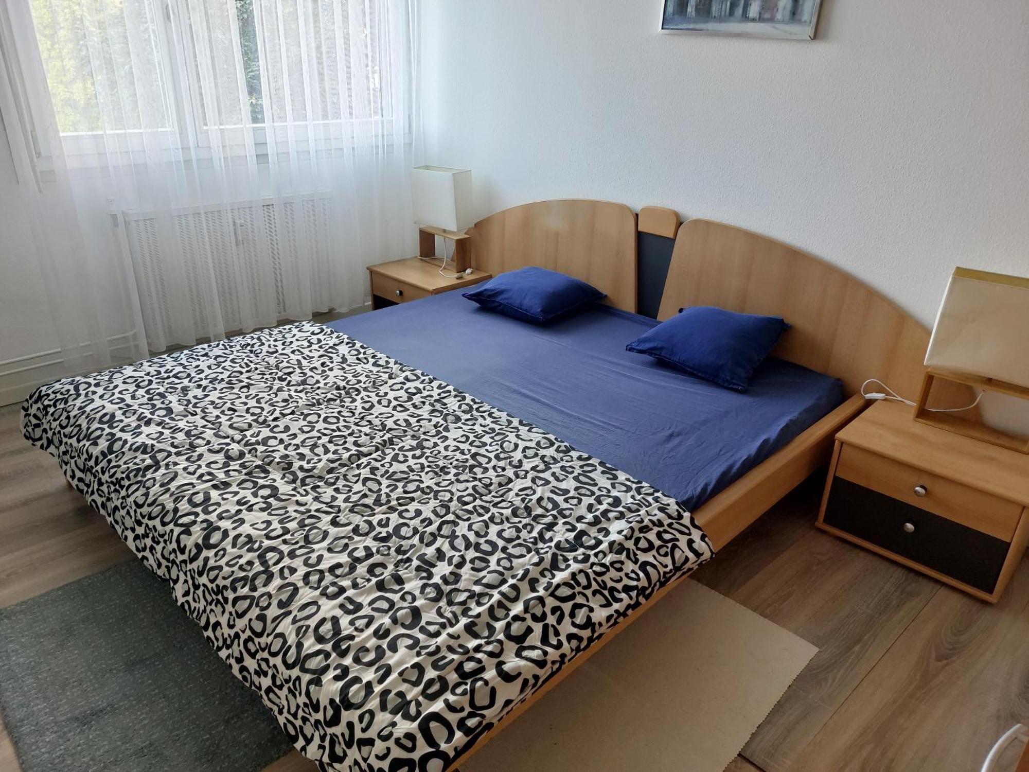 3 Zimmer Apartment In Saint Louis, Nahe Euroairport Екстер'єр фото