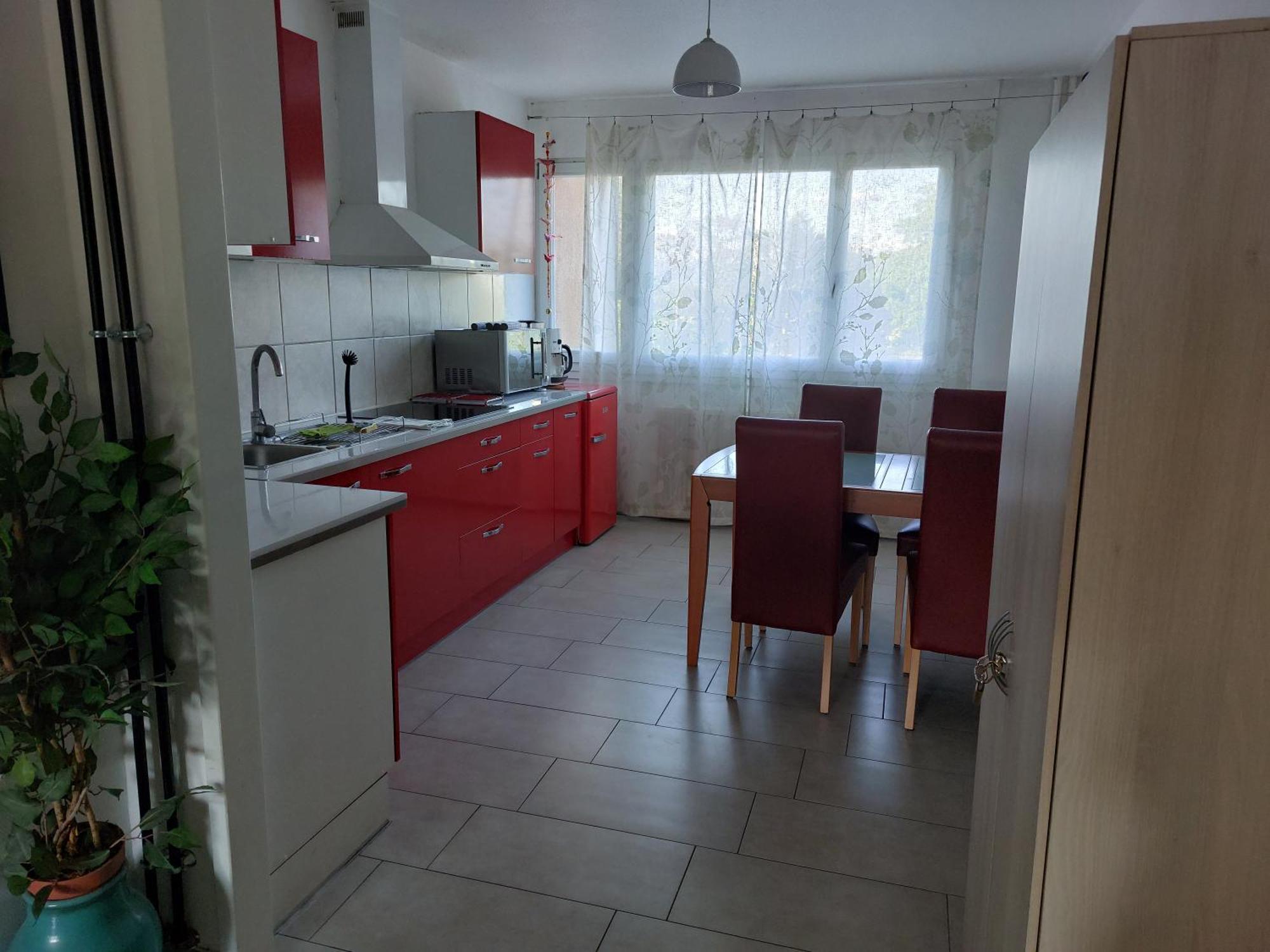 3 Zimmer Apartment In Saint Louis, Nahe Euroairport Екстер'єр фото