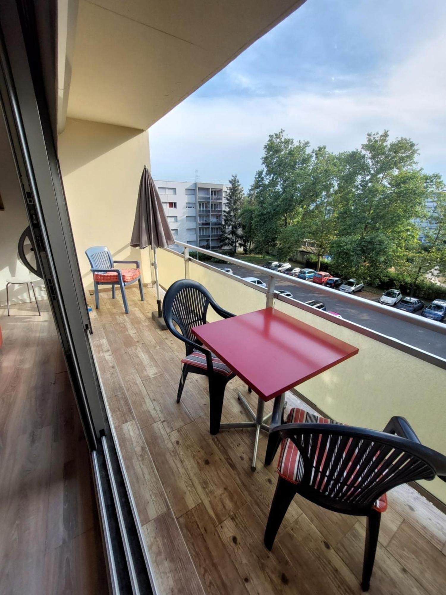 3 Zimmer Apartment In Saint Louis, Nahe Euroairport Екстер'єр фото