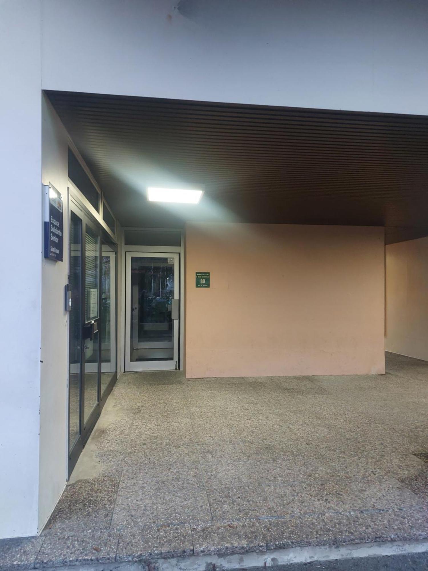 3 Zimmer Apartment In Saint Louis, Nahe Euroairport Екстер'єр фото
